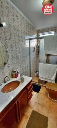 Imagem Apartamento à venda, 113 m² por R$ 510.000,00 - Ponta da Praia - Santos/SP