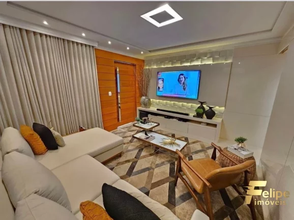Imagem CASA DUPLEX COM FINO ACABAMENTO NA PRAIA DO MORRO / GUARAPARI - ES