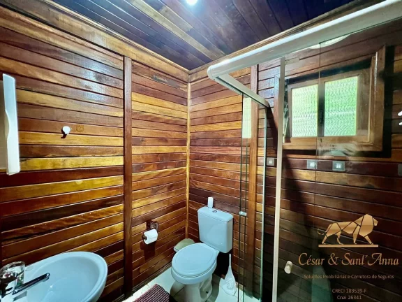 Imagem Casa charmosa a venda em Campos do Jordão