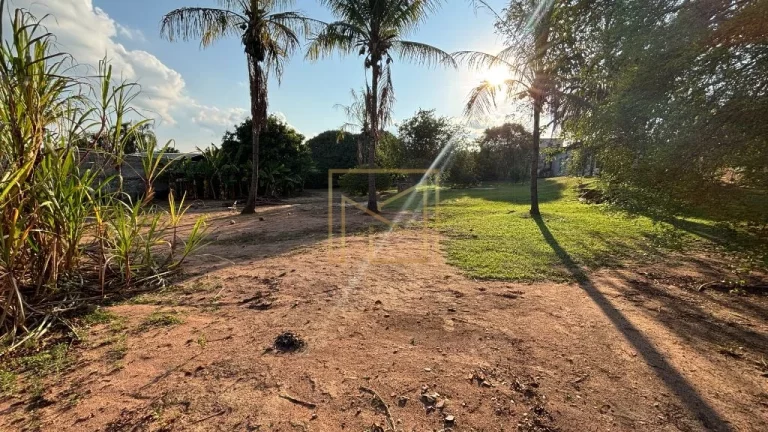 Imagem Lote de 851m² no Condomínio de Chácaras Grota Azul, Hortolândia!