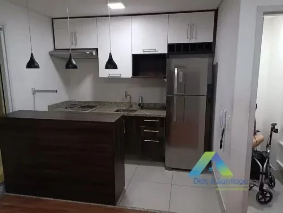 Imagem Apartamento com 1 dormitório à venda, 43 m² por R$ 550.000,00 - Jardim Aeroporto - São Paulo/SP