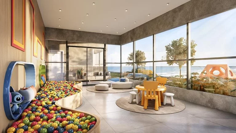Imagem Apartamento na Planta para Venda em Praia Grande, Guilhermina, 3 dormitórios, 3 suítes, 4 banheiros, 3 vagas
