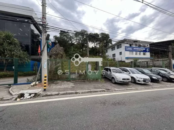 Imagem Terreno 1.320 m² c/ 20m frente p/ Rap Tavares, vizinho a Cobasi GV!