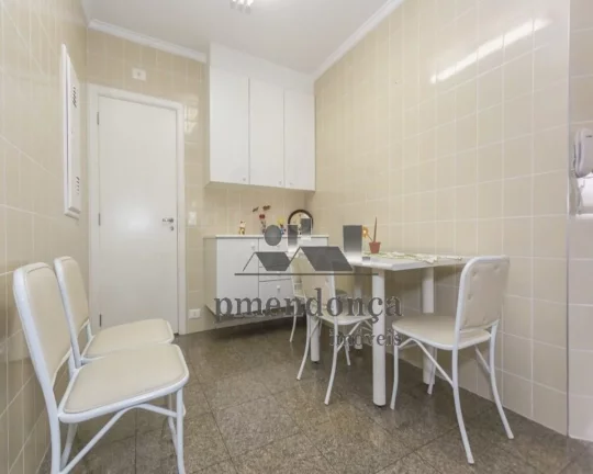 Imagem Apartamento 3 quartos, 3 suites, 3 vagas, 180 m²