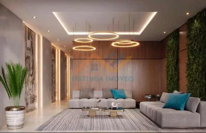 Imagem Apartamento de 3 quartoa á venda no bairro Cidade Nobre