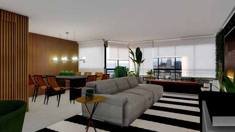 Apartamento com 3 Quartos à Venda,  em Itaim Bibi - São Paulo