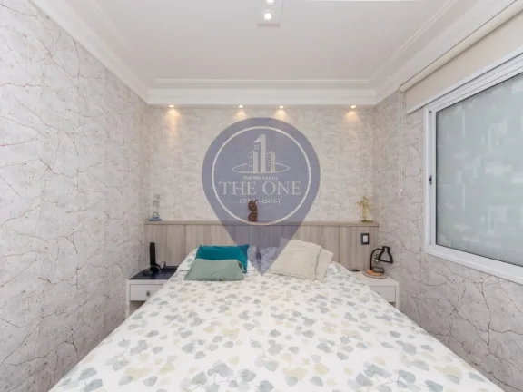 Imagem Apartamento à venda na Vila Mariana, São Paulo-SP: 2 quartos, 1 suíte, 2 salas, 4 banheiros, 3 vagas de garagem, 100m².