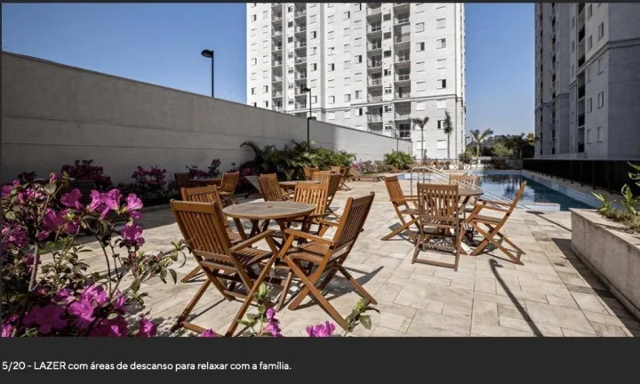 Imagem Vendo Apto em Santo André, Vila Metalurgica