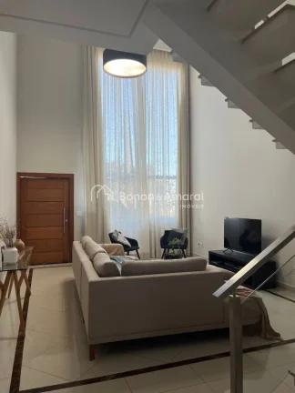 Imagem Casa à venda no Condomínio Reserva Real em Paulínia

Localizado em um dos condomínios mais compl...