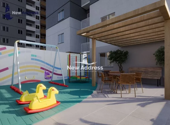 Imagem Vivenda Coqueiral - 2 Quartos com Suíte e Varanda em Vila Velha (Pré-lançamento)