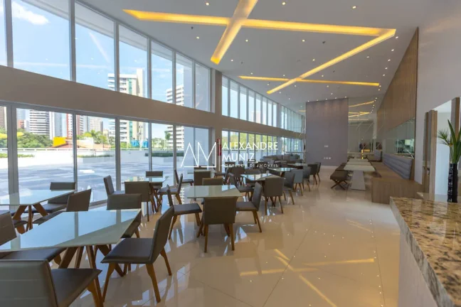 Imagem Residencial Guararapes, apartamentos à venda, Guararapes, Fortaleza-CE.
