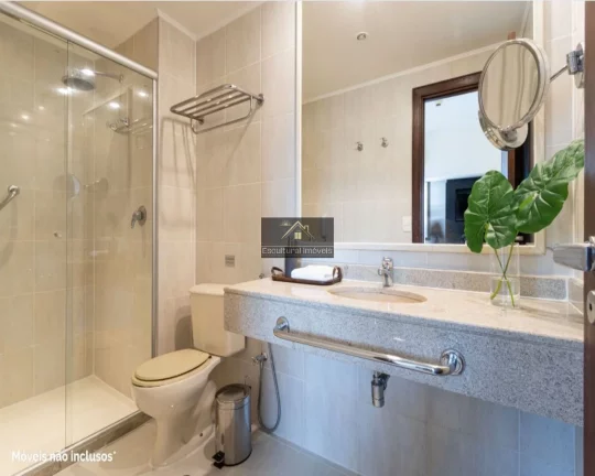 Imagem ITAIM BIBI APARTAMENTO 28,00 M 1 SUÍTE 1 VAGA LAZER SEGURANÇA PRÓXIMO AO SHOPPING IGUATEMI