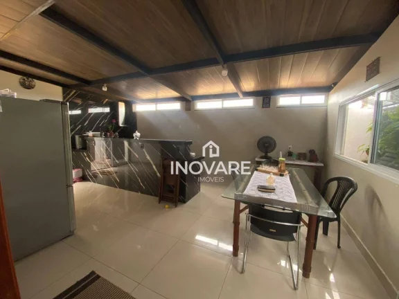 Imagem Casa com 3 dormitórios à venda, 88 m² por R$ 600.000,00 - Setor Beira Rio - Araporã/MG