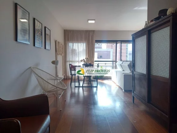 Imagem Apartamento com 4 dormitórios à venda, 189 m² por R$ 1.700.000,00 - Cambuí - Campinas/SP