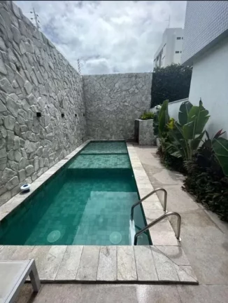 Imagem Flat moderno no coração de Cabo Branco – conforto, modernidade e estilo!