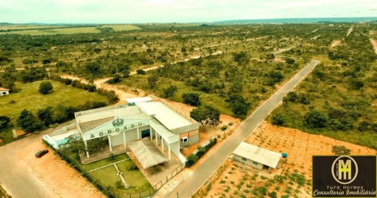 Imagem Lotes Parcelados Lagoa Golden Park 300 Metros Caldas Novas