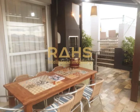 Imagem COBERTURA DUPLEX NO CENTRO, AO LADO DA PISTA DO BATALHÃO Linda cobertura duplex no centro, com óti...