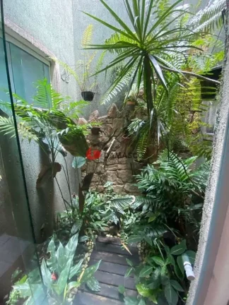 Imagem Sobrado à venda 3 Quartos, 1 Suite, 2 Vagas, 90M², Vila Alpina, São Paulo - SP