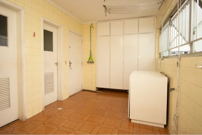 Imagem APARTAMENTO RESIDENCIAL em São Paulo - SP, Moema