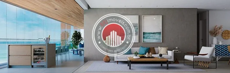 Imagem Apartamento a Venda no bairro Barra da Tijuca - Rio de Janeiro, RJ