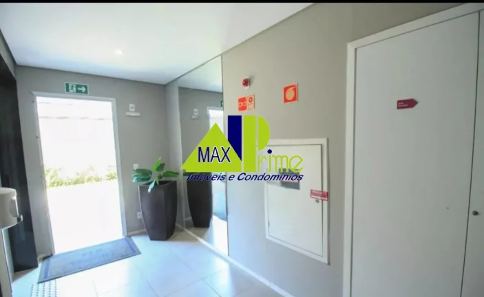 Imagem APARTAMENTO 37M²/02 DORMITÓRIOS/SACADA/SEM VAGA