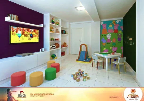 Imagem Apartamento com 2 dormitórios à venda, 50 m² por R$ 240.400,00 - Parque Imperial - Ferraz de Vasconcelos/SP