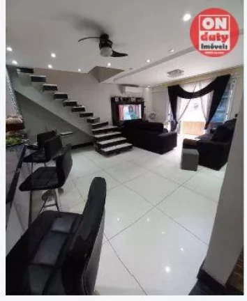 Imagem Casa à venda, 368 m² por R$ 1.790.000,00 - Marapé - Santos/SP