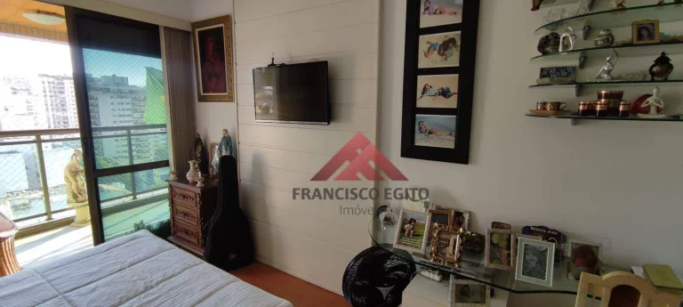 Imagem Apartamento com 2 dormitórios à venda, 80 m² por R$ 665.000,00 - Santa Rosa - Niterói/RJ
