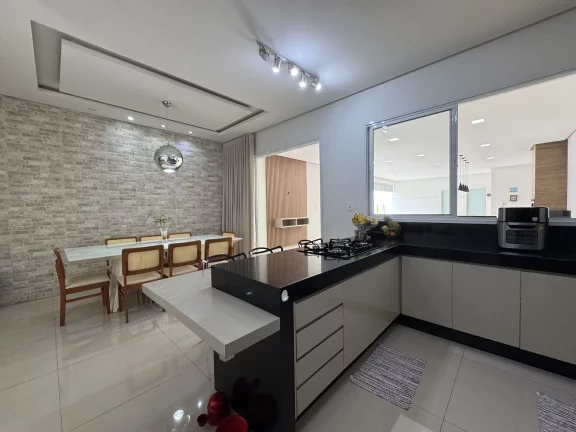 Imagem Casa à Venda no Alto dos Caiçaras – 3 Quartos, Suíte Master e Área Gourmet