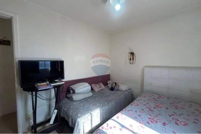 Imagem Apartamento a venda com 3 quartos e com 48m² em Rocha Miranda. Rio de Janeiro.