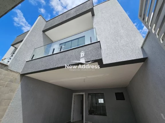 Imagem Casa duplex com 3 suítes à venda em Colina de Laranjeiras - Serra