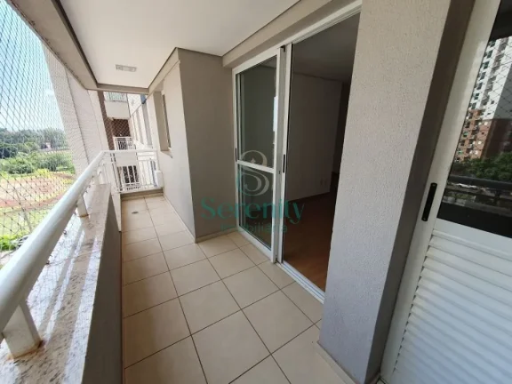 Imagem Apartamento para alugar no Edifício Liberty Towers - 3 dormitórios - 1 suíte - 2 vagas - R$3.200,00/mês - Gleba Palhano - Londrina/PR