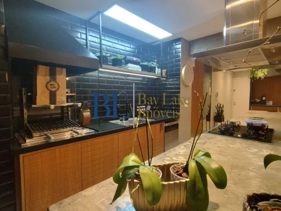 Imagem Apartamento de 103 m² com Varanda Gourmet e Lazer Completo