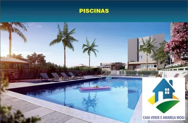 Imagem Apartamento para Venda em Suzano / SP no bairro Jardim Europa