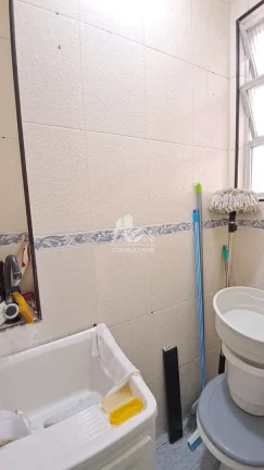 Imagem Apartamento com 2 quartos, Ponta da Praia, Santos - R$ 580 mil, Cod: 24969
