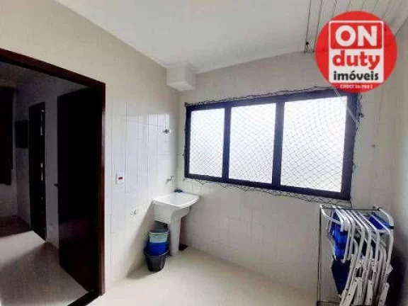 Imagem Apartamento com 3 dormitórios à venda, 107 m² por R$ 585.000,00 - Vila Luis Antônio - Guarujá/SP