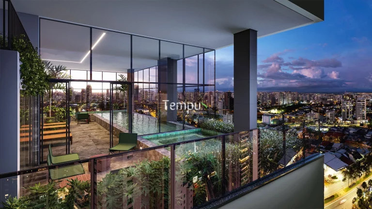 Imagem Apartamento na planta, 3 suítes - Setor Marista