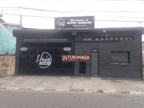 Imagem Salão à venda, 250 m² por R$ 1.250.000,00 - Parque Flamengo - Guarulhos/SP