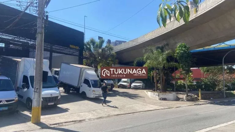Imagem Galpão à venda, 400 m² por R$ 3.200.000,00 - Jardim Santa Francisca - Guarulhos/SP