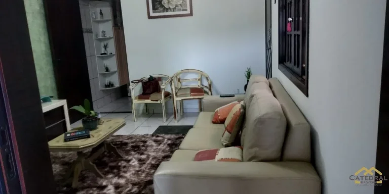 Imagem Sobrado com 2 quartos no Jardim Vera Regina - Campo Limpo Paulista