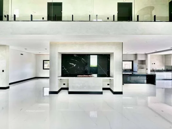 Imagem Cond. SP II - Zero Km! 4stes, ELEVADOR, lareira, gourmet, piscina!