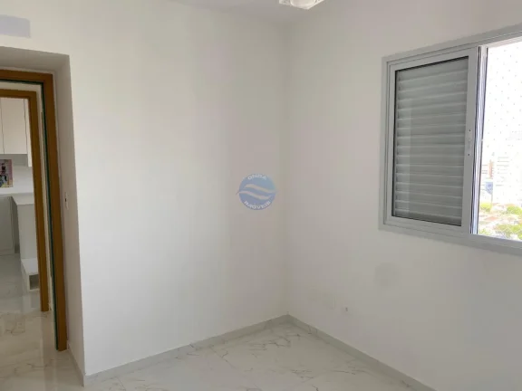 Imagem Excelente apartamento a venda em Santos no Boqueirão