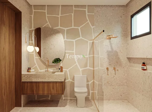 Imagem Plateau D'or Privilege - Sobrado Alto Padrão com 510m², à venda no bairro Parque Cidade - Goiânia/GO