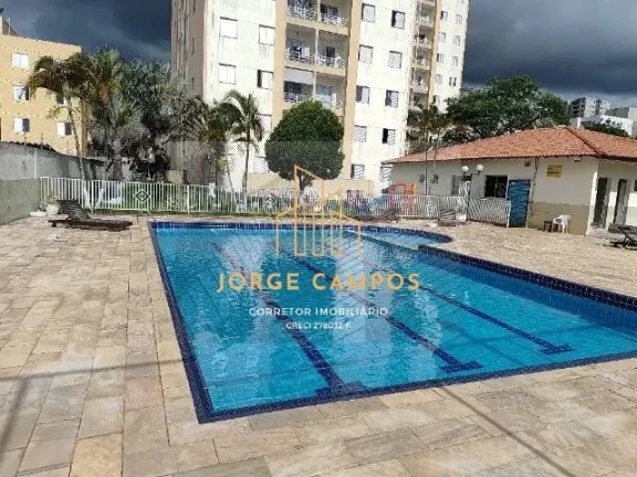 Imagem AP - 24165 - APARTAMENTO COM 3 QUARTOS, CIDADE MORUMBI, SÃO JOSÉ DOS CAMPOS