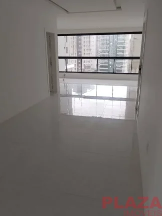 Imagem ️ Apartamento Alto Padrão – 3 Suítes | 2 Vagas | Vista Lateral para o Mar | 100m da Praia | Porto Belo