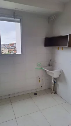 Imagem Apartamento com 2 dormitórios à venda, 40 m² por R$ 200.000,00 - Jardim Albertina - Guarulhos/SP