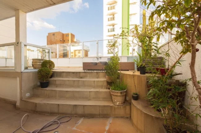 Imagem Cobertura Duplex Perdizes 3 quartos 3 vagas 320 m2