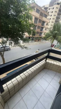 Imagem APARTAMENTO COM 62 m² - CAIÇARA - PRAIA GRANDE SP