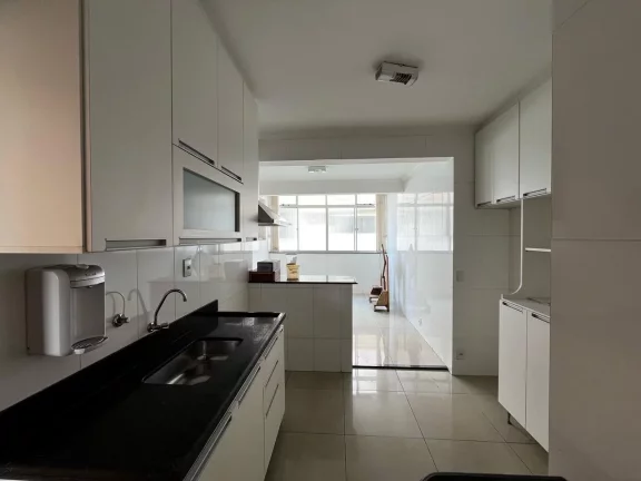 Imagem Apartamento à venda em Belo Horizonte-MG, Ouro Preto: 3 quartos, 1 suíte, 1 sala, 2 banheiros, 1 vaga que cabe 2 carros, 93m²!