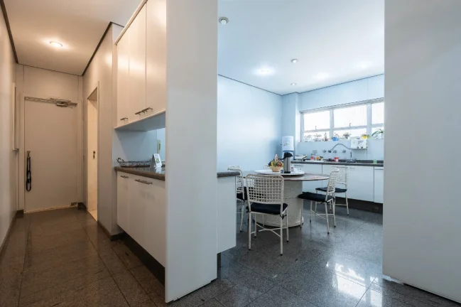 Imagem Valor Reduzido! Esplêndido Apartamento em Higienópolis - 446M², 5 Dorms.
